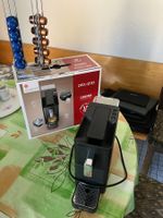 Delizio Kaffeemaschine CARINA mit Kapseln und Ständer