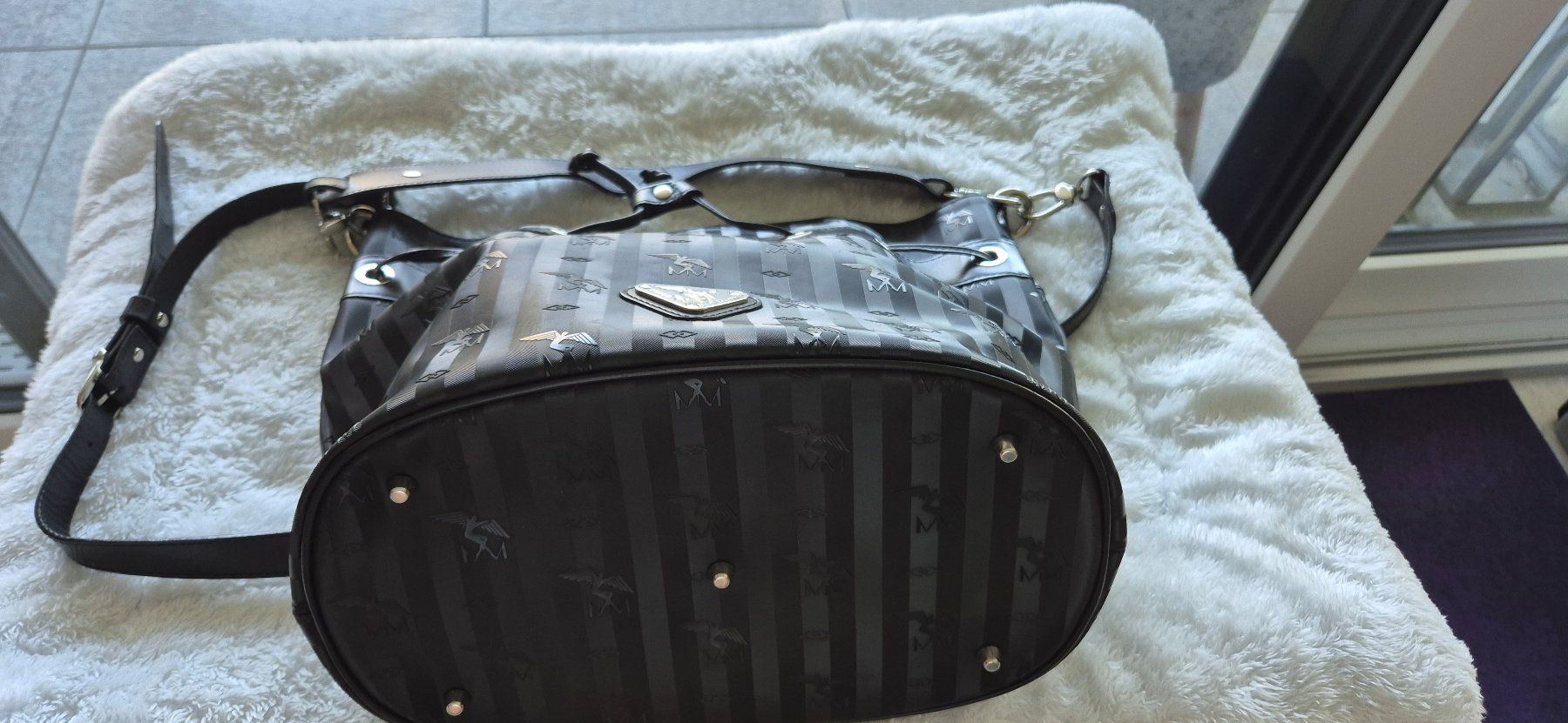 Maison Mollerus Borse da donna: Maison Mollerus Beuteltasche – Nuovo (secondo la descrizione) da Walchwil venduto da Zovello 2