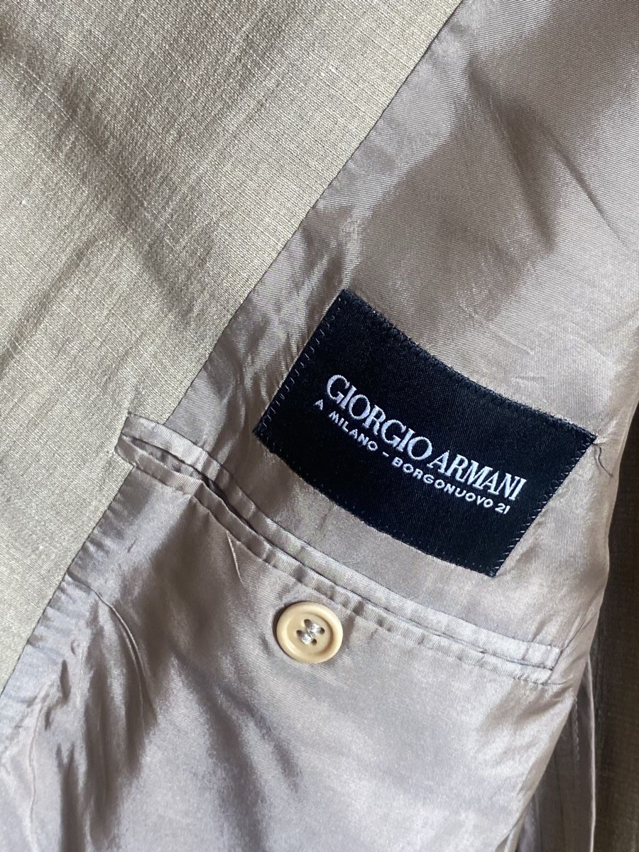 Armani Vestes: Giorgio Armani Blazer – D'occasion à Hausen am Albis par CinziaR 6