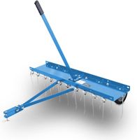 Bituxx Rasenstriegel 102cm