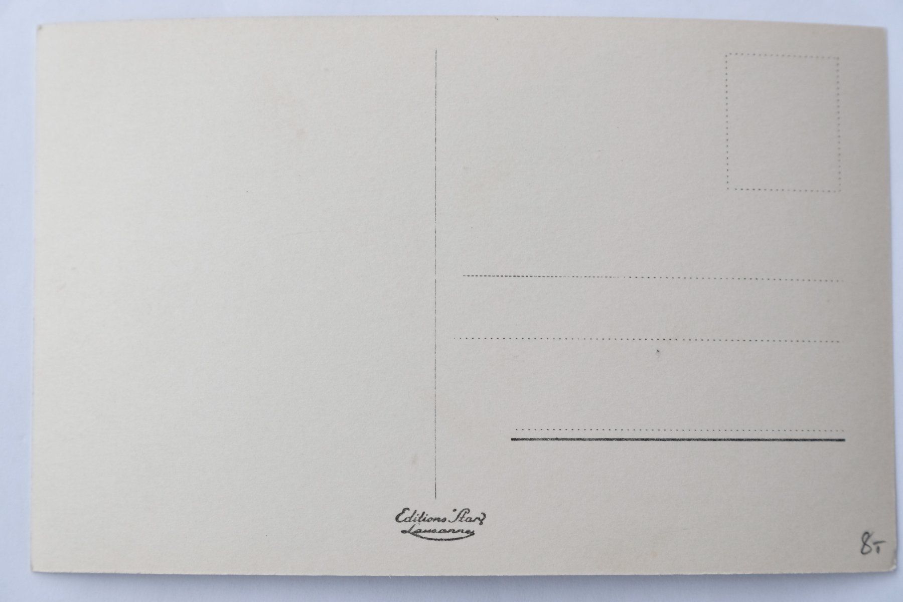 Cartoline postali: 2 Ansichtskarten Leysin um ca. 1930 und 1954 – Usato da Ehrendingen venduto da nicoro50 1