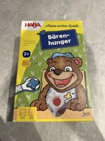 Spiel Bärenhunger