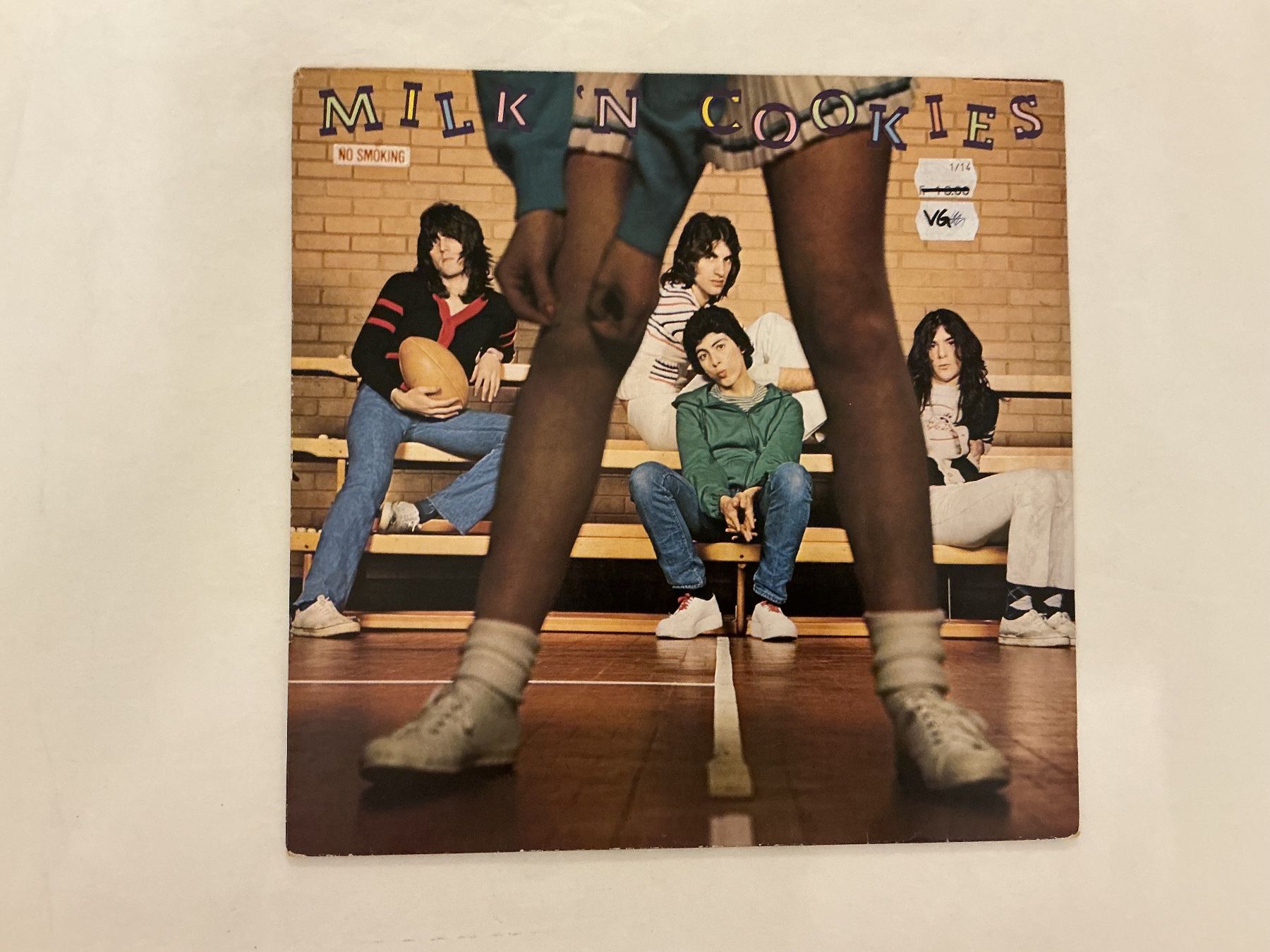 Vinyles: MILK 'N COOKIES LP (VG+) – D'occasion à Winterthur par Tumko_7_Vinyl