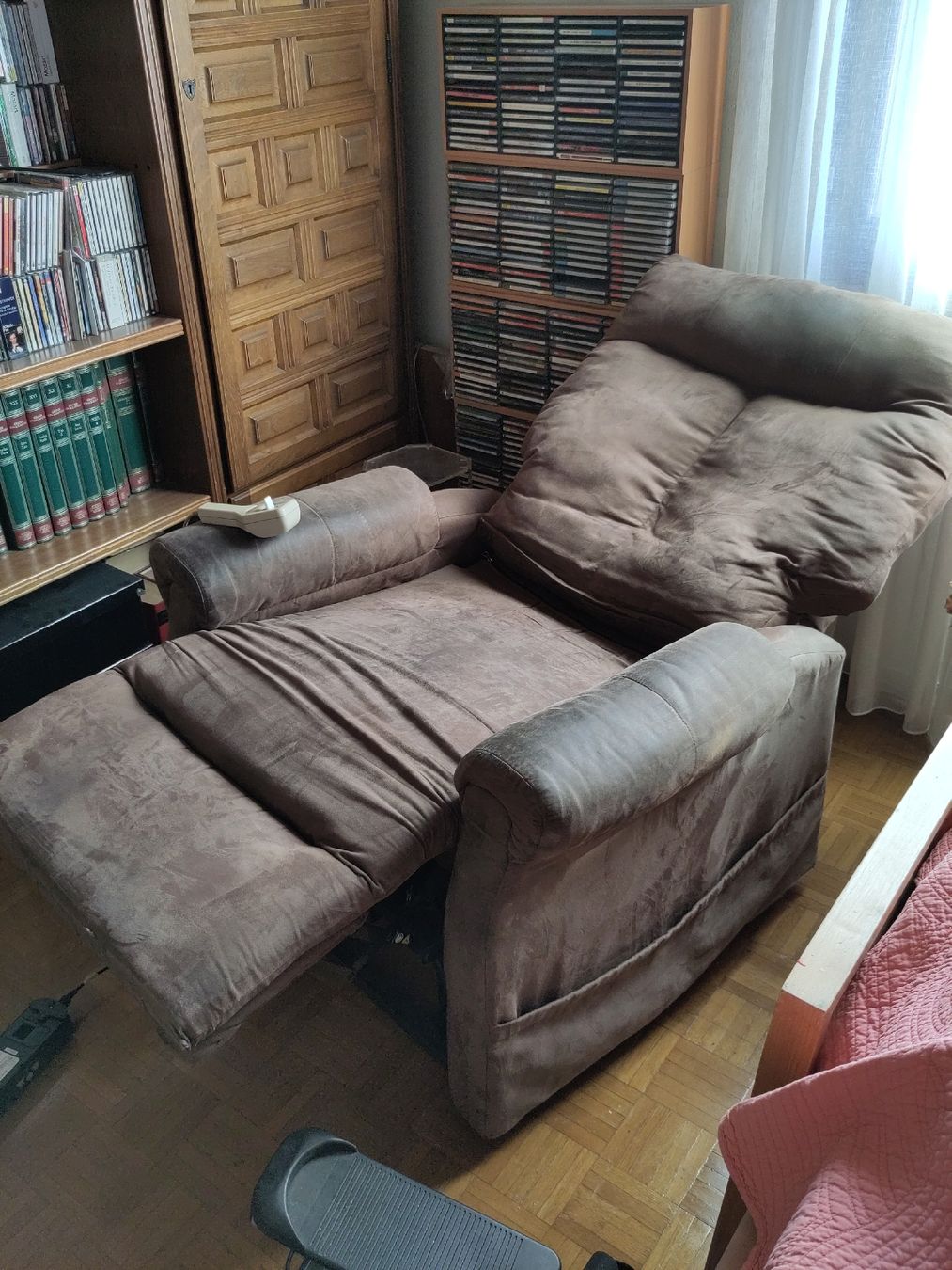 Sessel: Poltrona elettrica – Gebraucht aus Bidogno von pie_fzh7 5