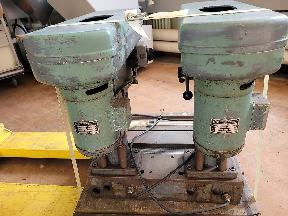 Double perceuse à colonne (Gebraucht) in Le Landeron für CHF 200 – nur ...