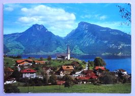 Faulensee am Thunersee