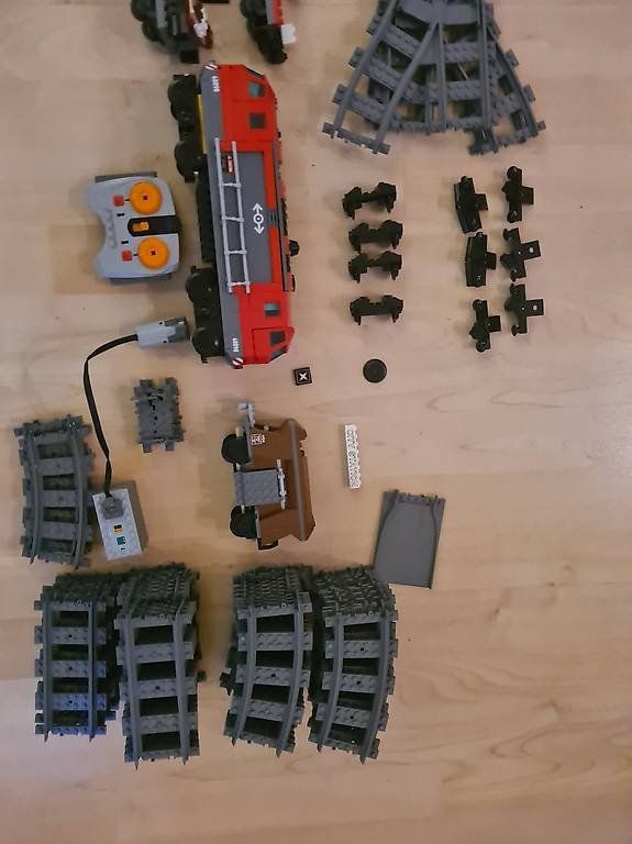 Lego Giocattoli: Lego Zug konvolut 1 – Usato da Flüelen venduto da ANZAFL 1