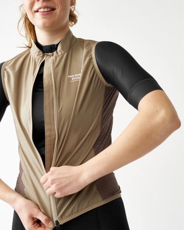 Pas Normal Studios Mechanism Stow Away Gilet gr S