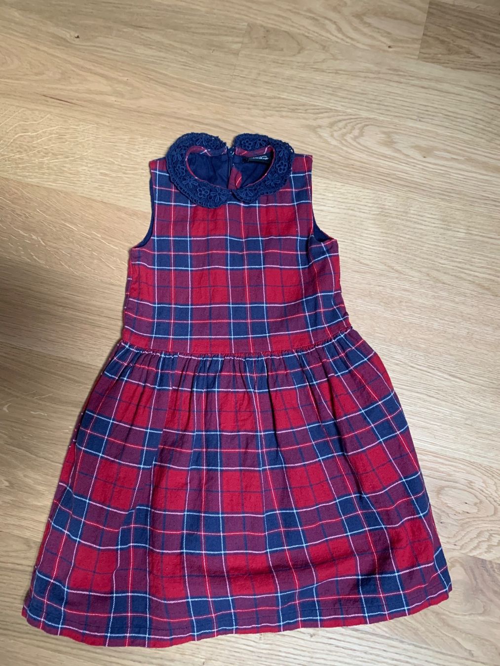 Vestiti & Gonne: Kleid Gr. 104 Texstar – Usato da Dinhard venduto da PS83