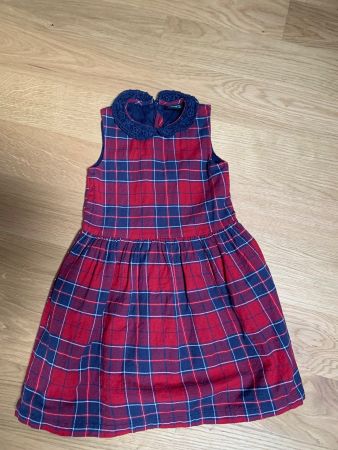 Kleid Gr. 104 Texstar