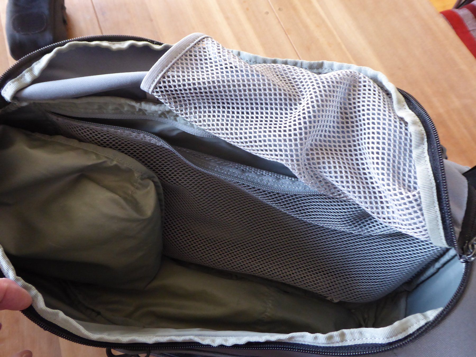 Zaini: Haglöfs Rucksack Corker – Usato da Eschenz venduto da sommerwind2012 6