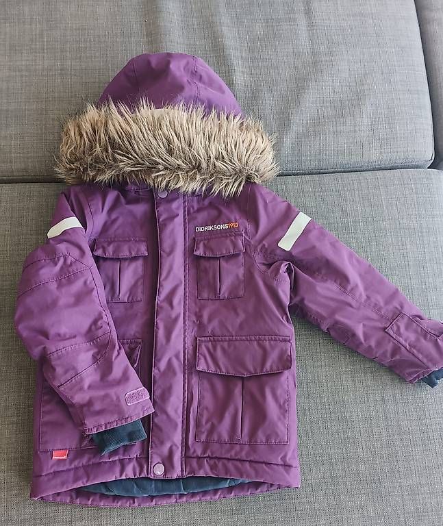 Vestes & Manteaux: Jacke Grösse 100 – D'occasion à Neuenkirch par sarahbra