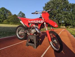 GASGAS MC 125  Baujahr 2023  29 Betriebsstunden