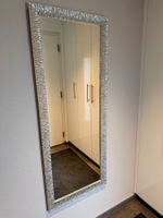 Wandspiegel Luisa Silber Holz 60 cm 150 cm Livique