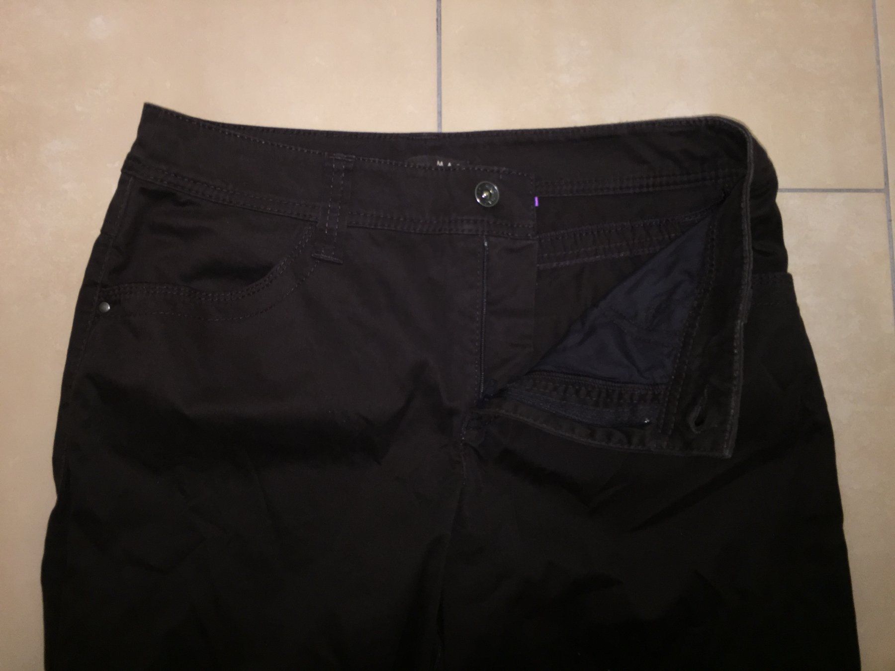 Hosen: Pantalon / Hose MAC  Taille / Grosse 38 – Gebraucht aus Cossonay-ville von Super-Price-Quality 2