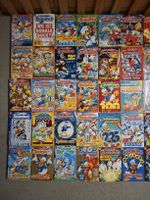 Donald Duck Lustiges Taschenbuch Konvolut 105 Stück