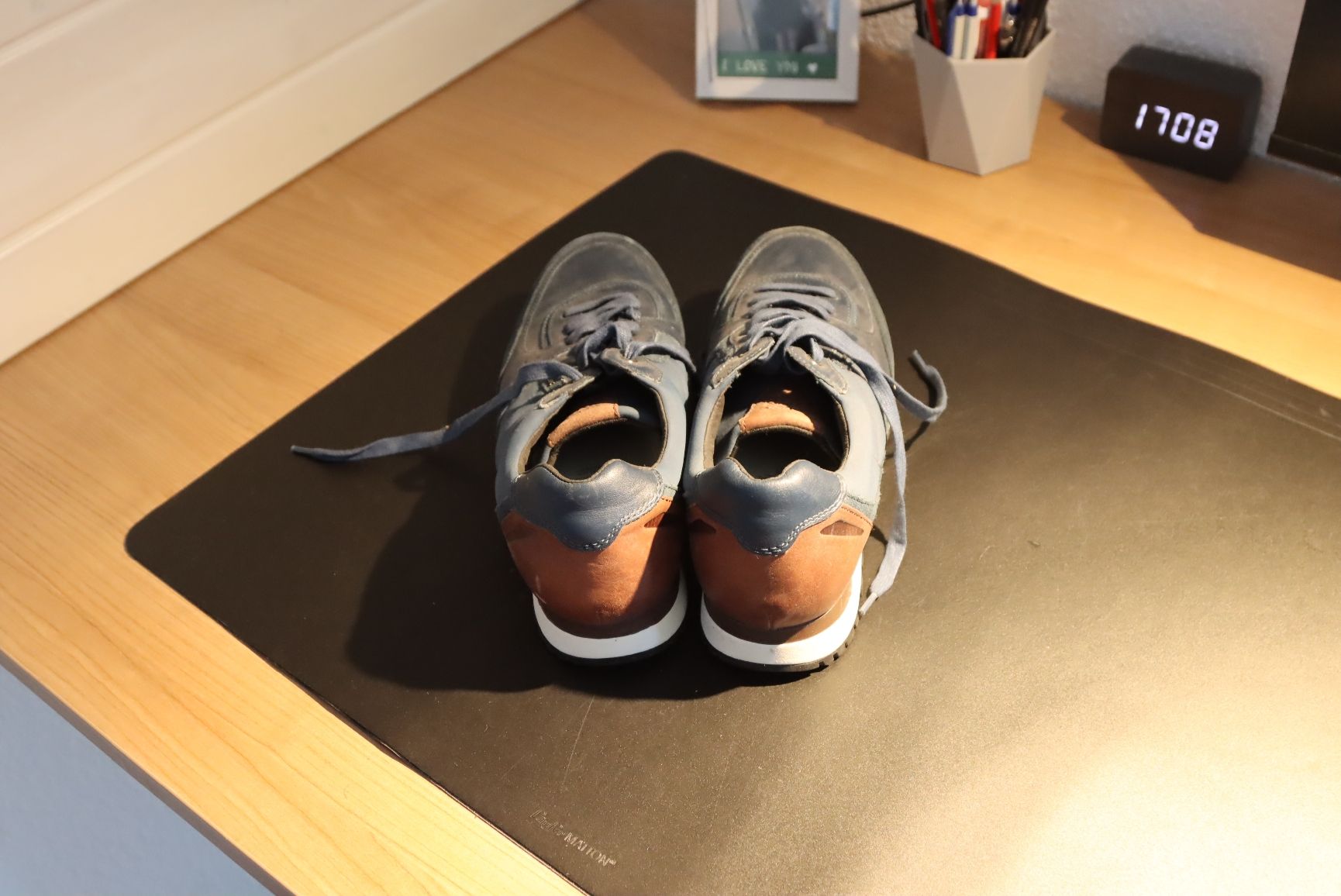 Herrenschuhe: Geox Schuhe gr. 44 – Gebraucht aus Marly von dav_5dmj 1