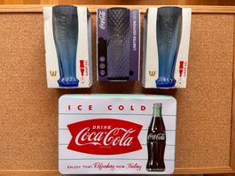 Coca-Cola Sammlerpaket