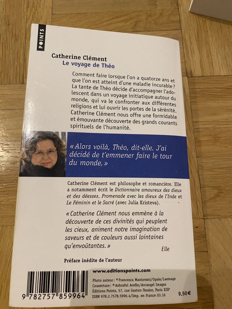 Bücher: Lot de 4 livres – Neu (gemäss Beschreibung) aus Carouge GE von Patounette 4