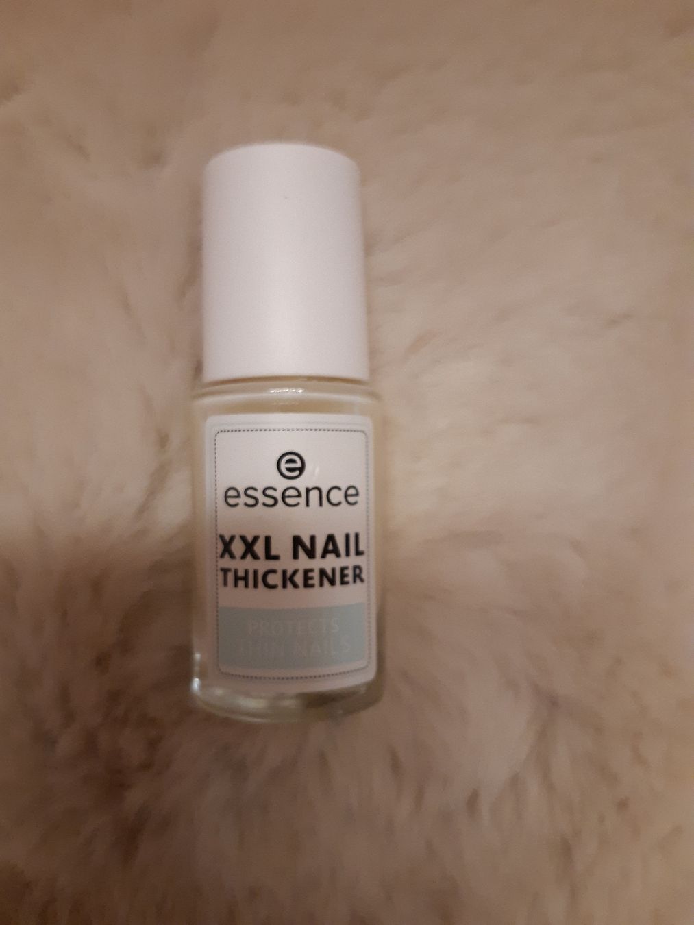Nagellack: essence "xxl nail thickener" – Gebraucht aus Toffen von Gwunderegge77