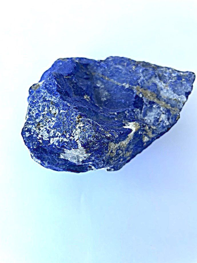 Mineralien & Heilsteine: Lapislazuli Rohstein – Neu (gemäss Beschreibung) aus Wabern von Mister_Krabs 1