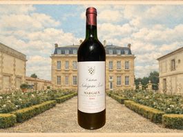 Château Labégorce Zédé 1981 ! Margaux