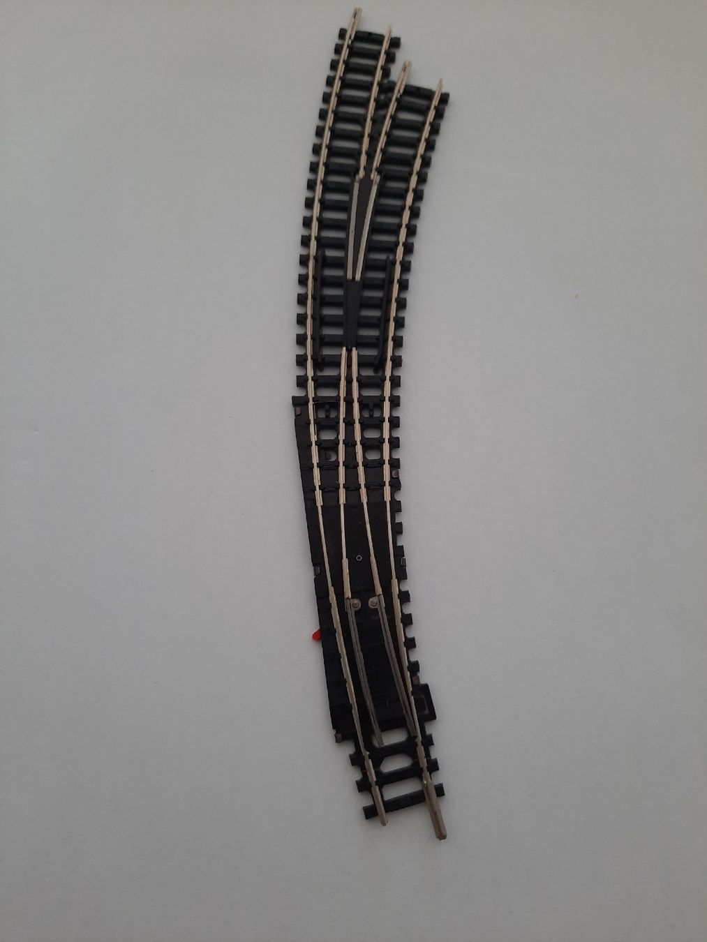 Trix Modellini di ferrovie: 6 pieces aiguilles minitrix – Usato da Les Evouettes venduto da mar_pp2b 1