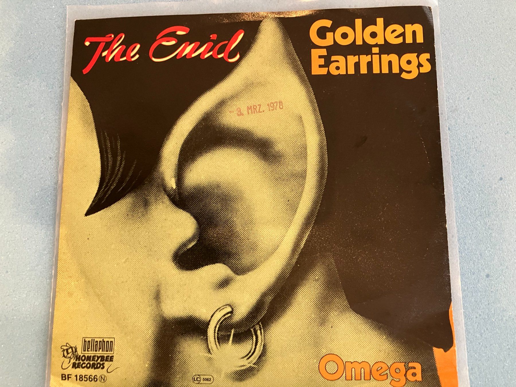Dischi in vinile: The Enid – Usato da Aarwangen venduto da Jukebox3