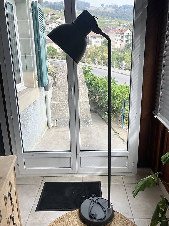 Lampen: Lampe à pied – Gebraucht aus Cully von blondelf 2