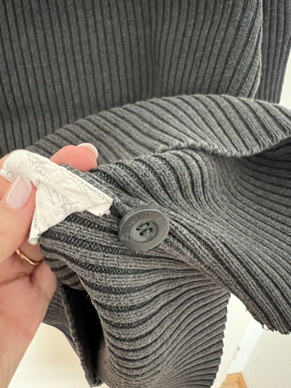 Maglioni & Felpe: ANGELO LITRICO Dark Grey Pullover L – Usato da Horgen venduto da linuxrp 6