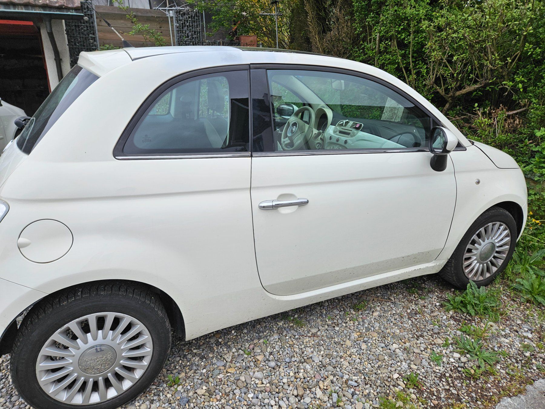 Fiat Automobili: Fiat 500 1.2 – Usato da Oberstammheim venduto da hexli05 8
