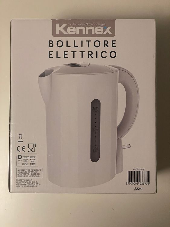 Electric kettle Kaufen auf Ricardo