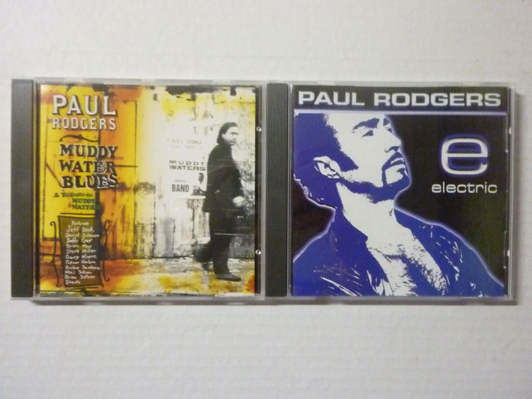 CD: Paul Rogers – Usato da Weesen venduto da Speerbezirk