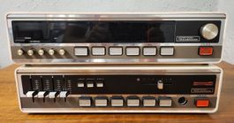 Körting Transmare HiFi Set Tuner T 710 & Verstärker A 710