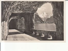 Axenstrasse ca. 1930