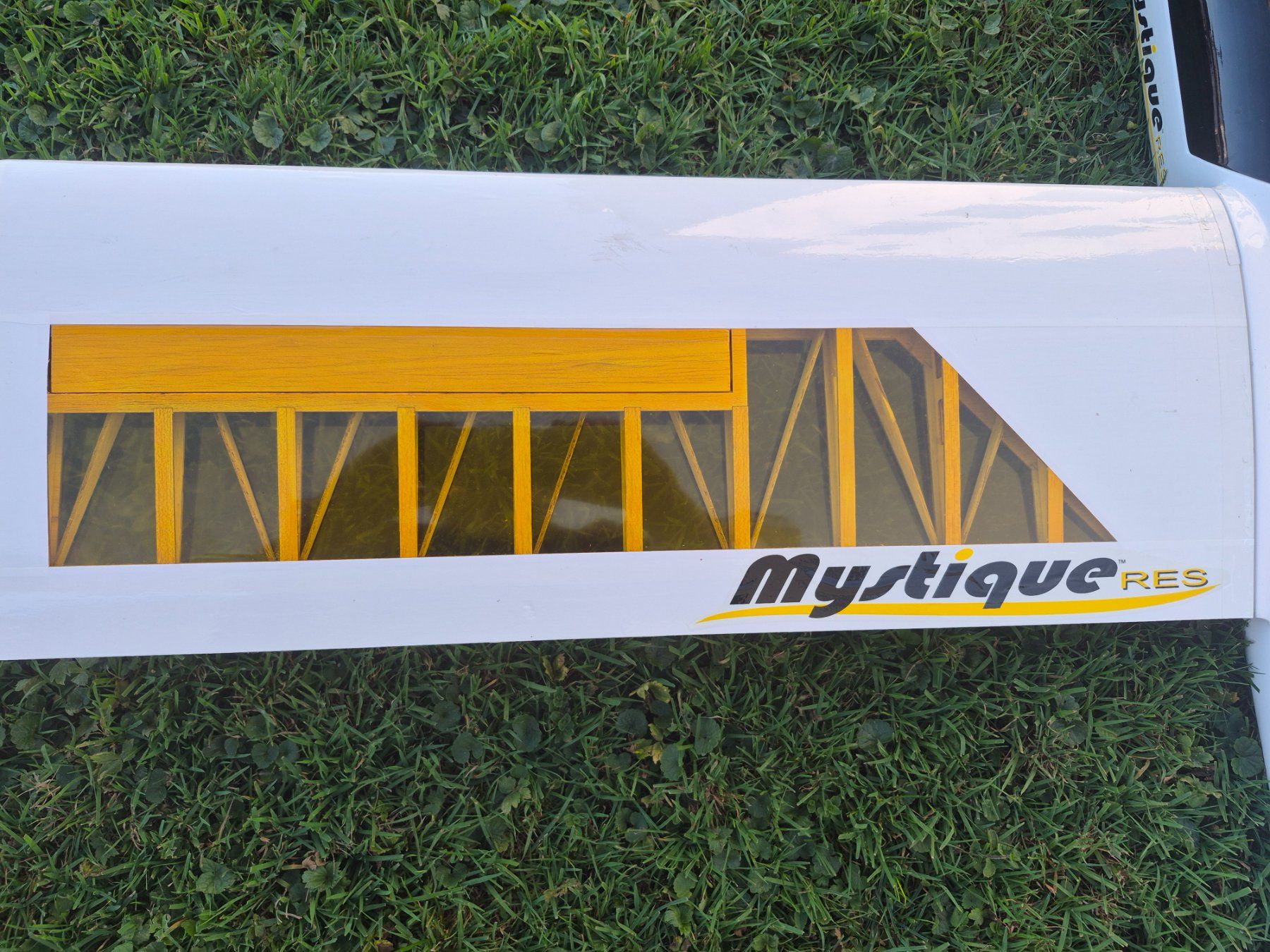 E-Flite RC Modellbau: Mystique 2.9 RES – Gebraucht aus Oberriet SG von eri_h879 5