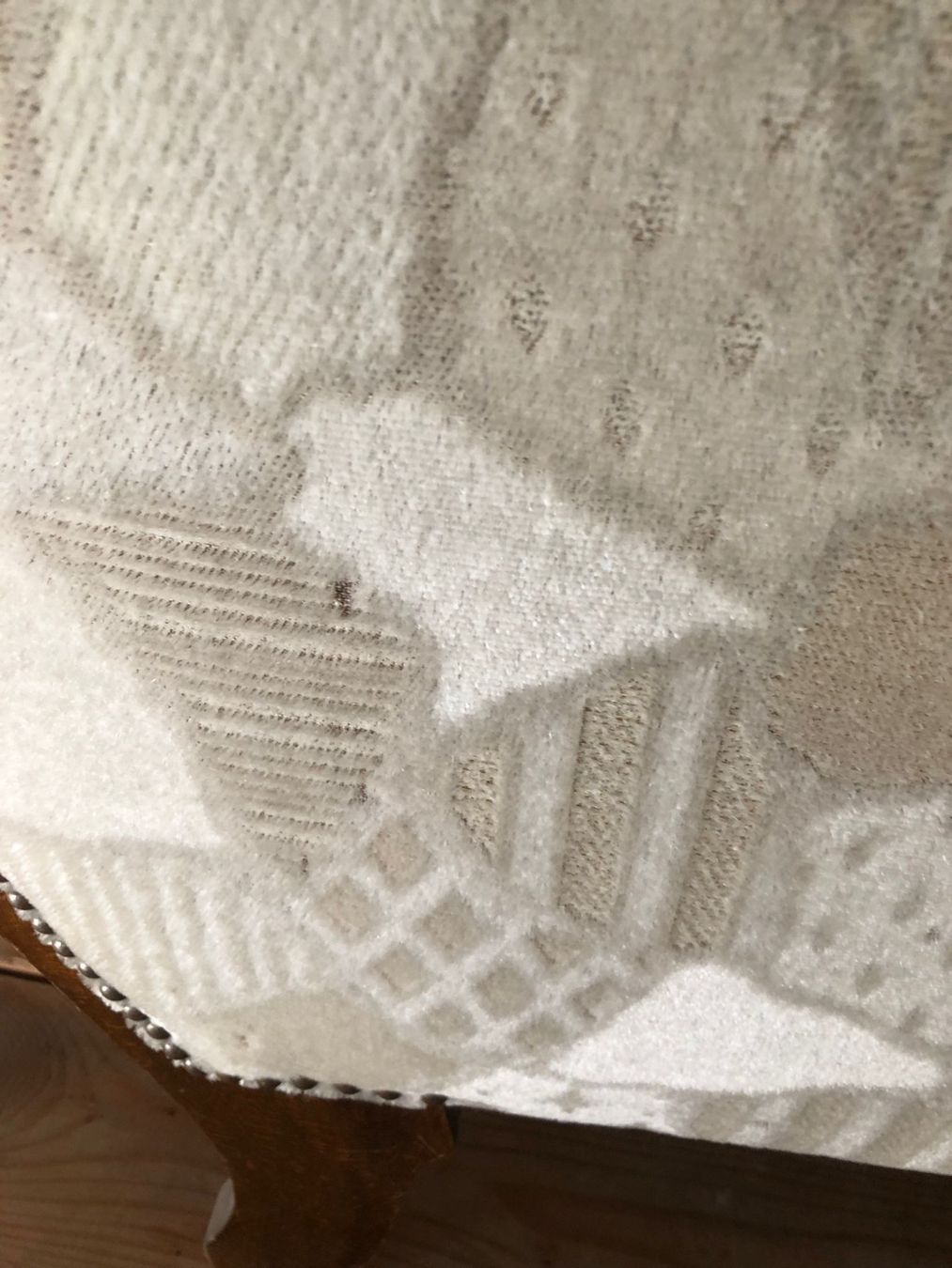 Divani: Hübsches Biedermeier Hirschsofa – Usato da Röschenz venduto da Tashroal 4