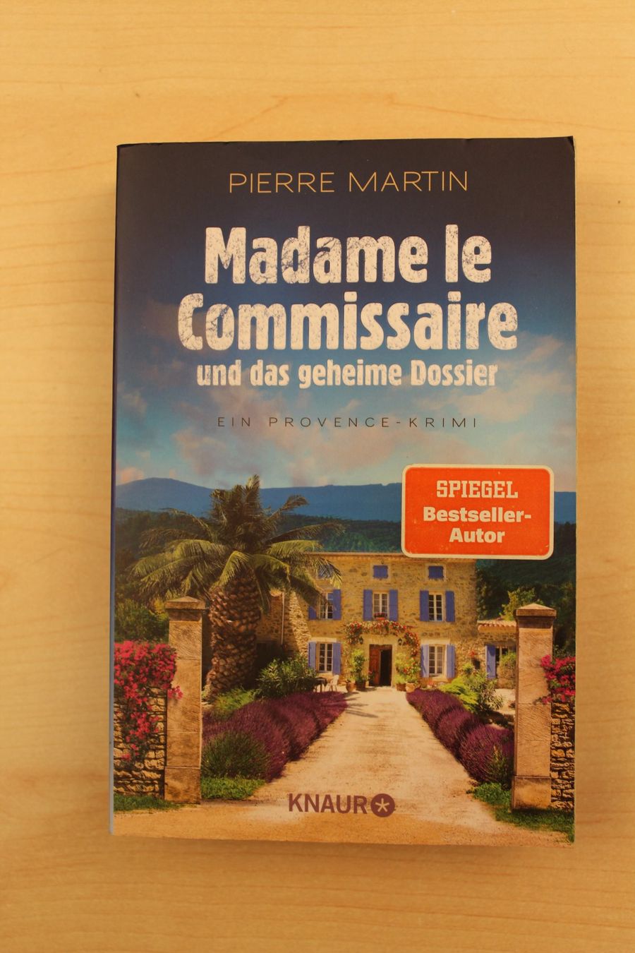 Pierre Martin Madame Le Commissaire und das verschwundene (Gebraucht