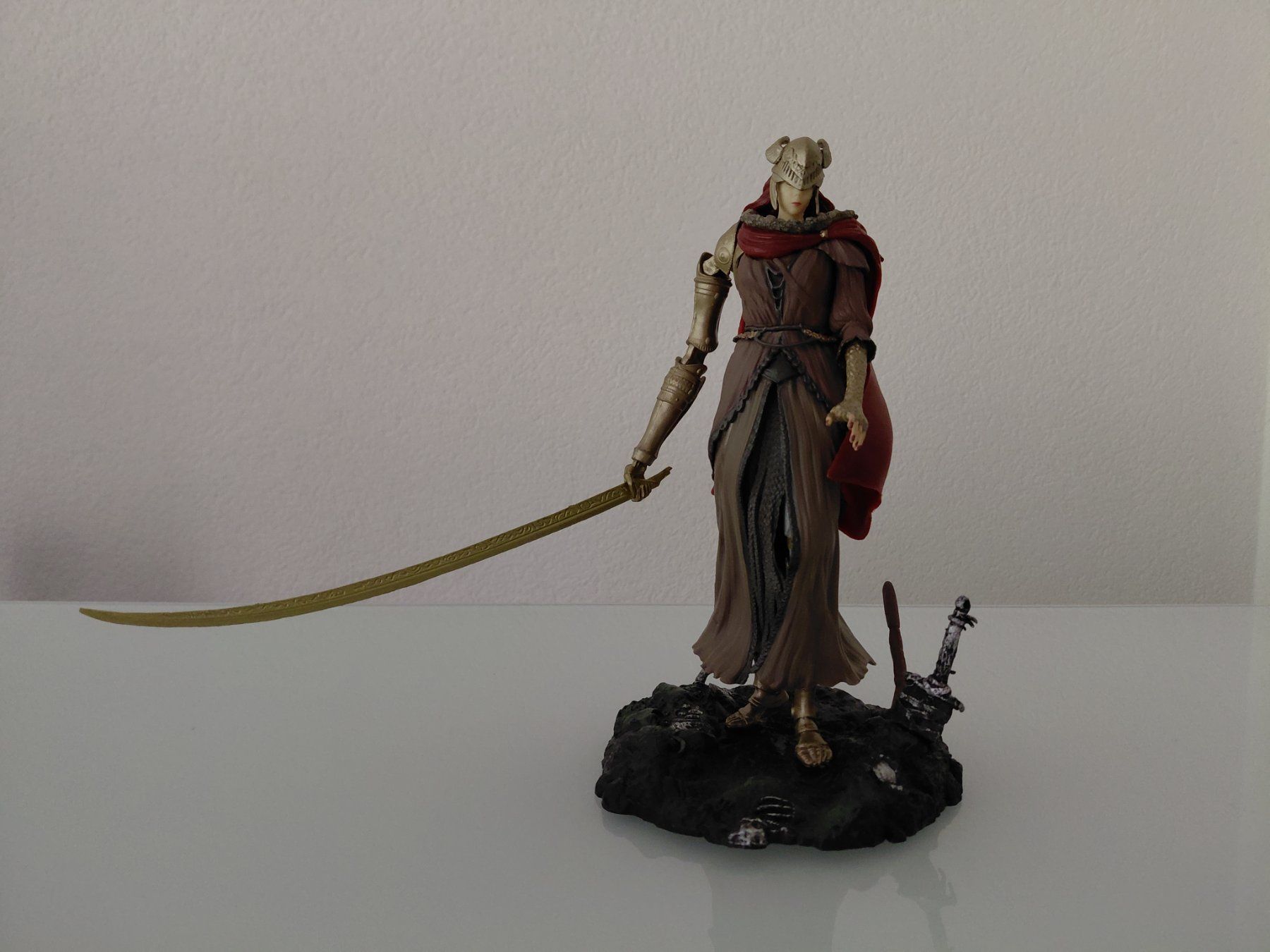 Figurines: Figurine Elden Ring - Malenia – Neuf (Voir description) à YVERDON-LES-BAINS par Tony-no