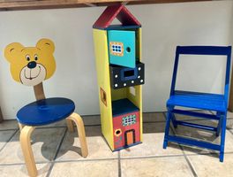Kindermöbel zum Träumen