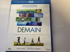Demain - le film inspirant de Mélanie Laurent - bluray