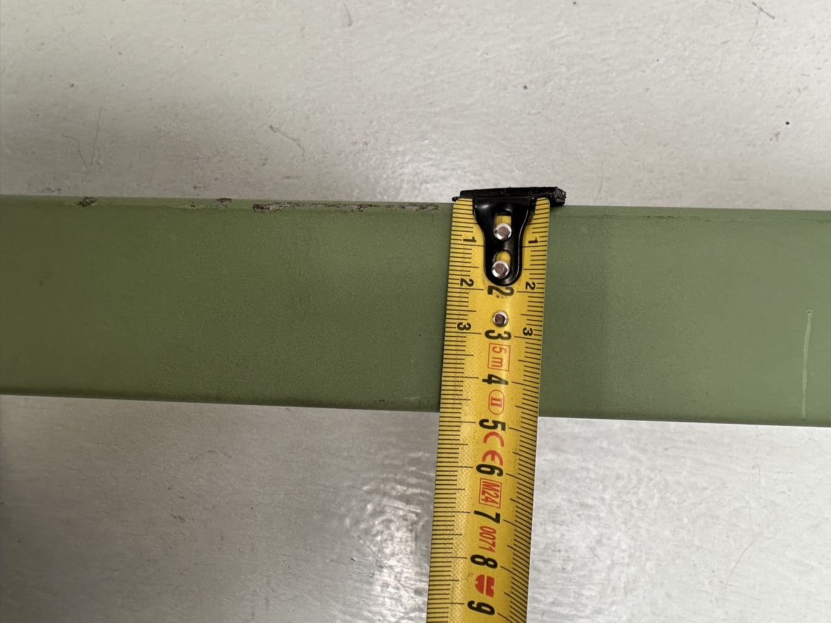 Truss: Bito Traversen Palettenregal 2700mm – Gebraucht aus Alpnach-Dorf von Skai0 7