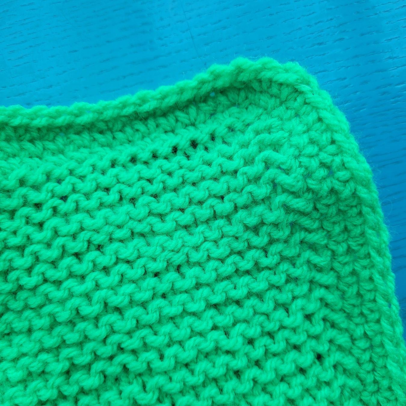 Coperte: Wolldecke gestrickt, Handarbeit – Nuovo e nell'imballaggio originale da SCHÜBELBACH venduto da CoKaHa 1