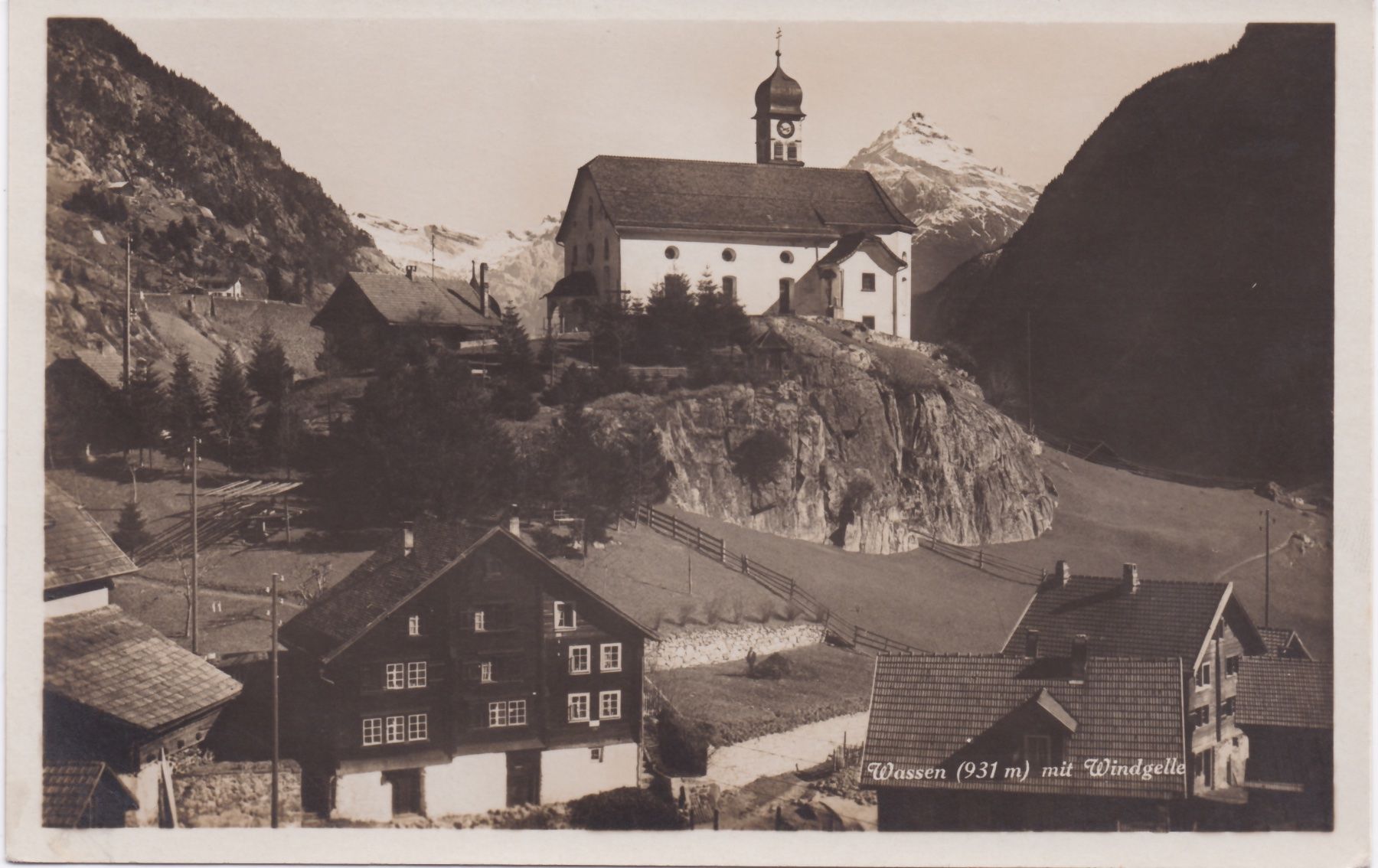 Cartoline postali: Lot Kanton Uri – Usato da Baar venduto da dokuba 4