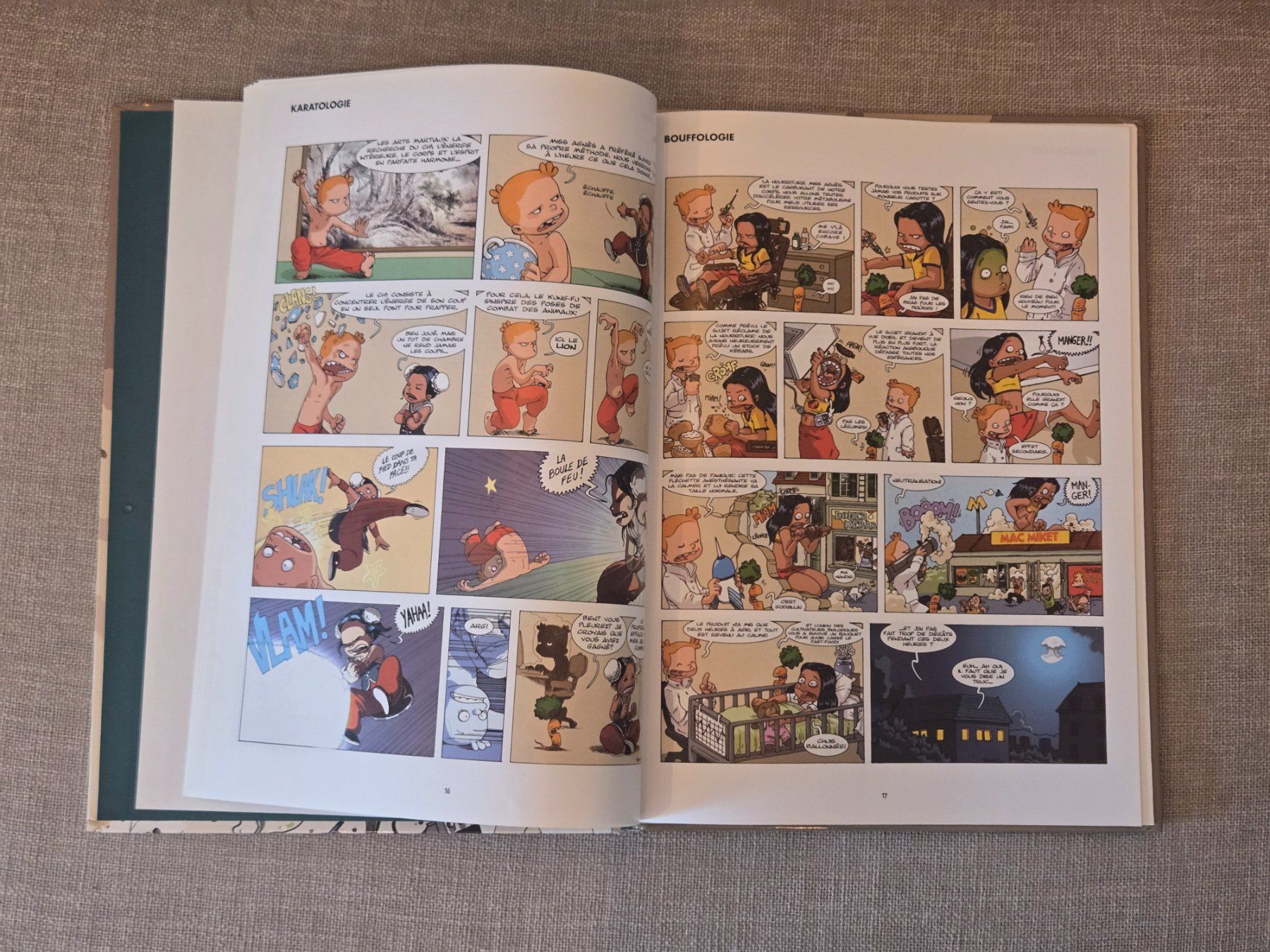 Fumetti: La rubrique scientifique N°1 - EO – Usato da Crémines venduto da Blakedrake 5