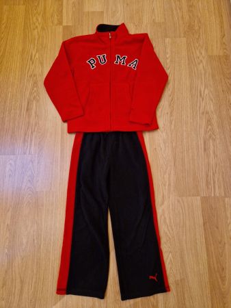 Trainer / Trainingsanzug PUMA Boys 6 (116)