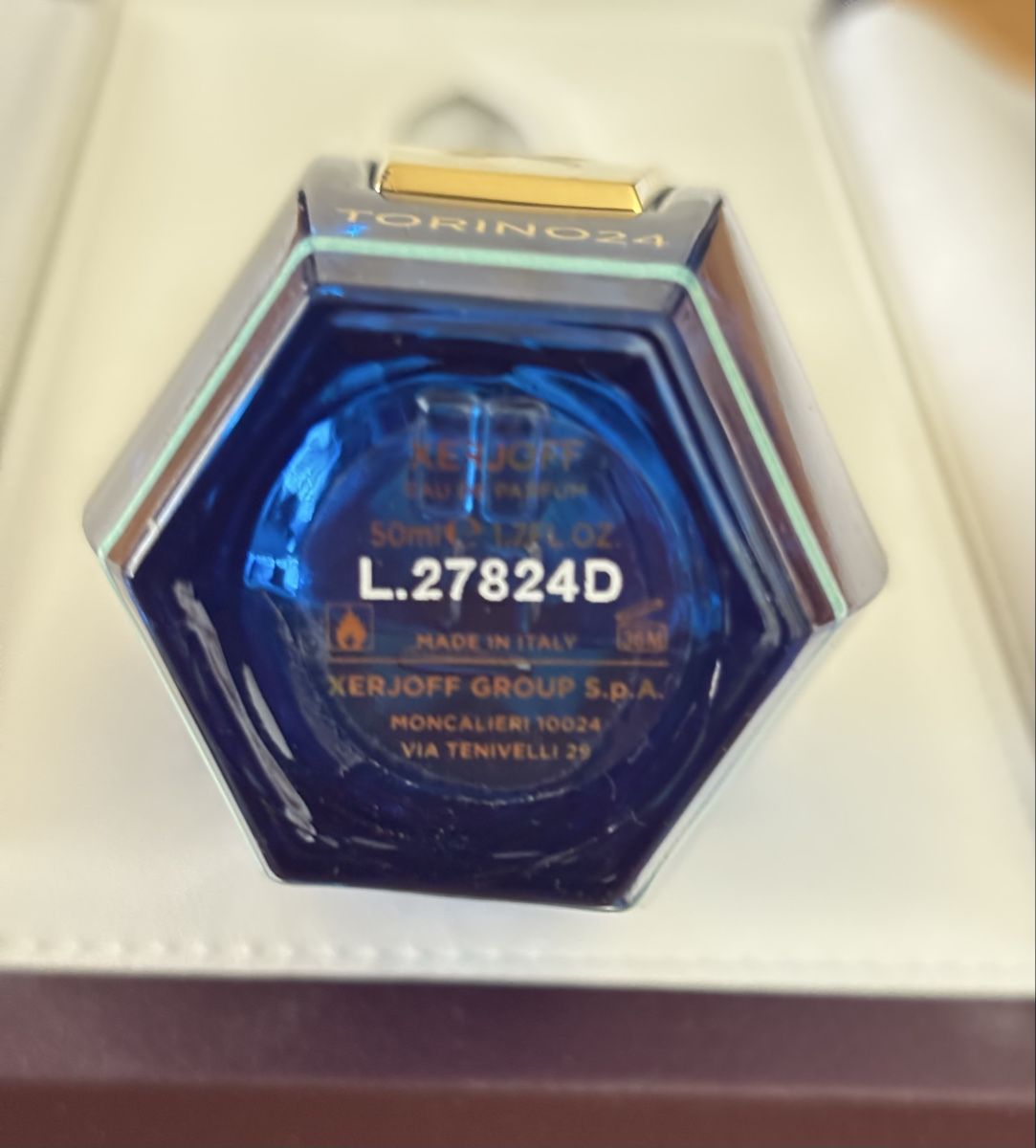 Xerjoff Parfum & Eau de Toilette: Torino 24 Eau de Parfum – Neu (gemäss Beschreibung) aus Sursee von rut_k5z5 3