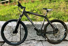 Mountainbike 28 Zoll in sehr gutem Zustand, 24 Gang