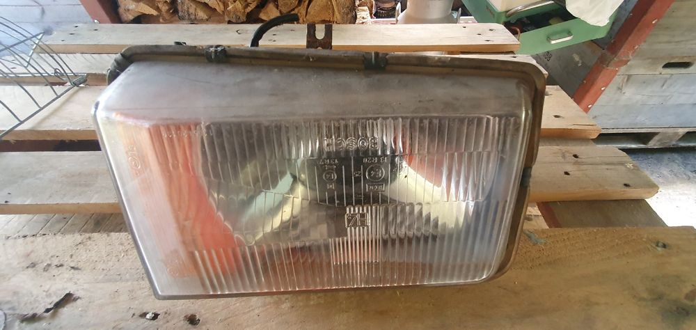 Rekord D 1305239001 SCHEINWERFER RECHTS 3465778 COMMODORE (Gebraucht ...