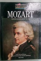 Mozart - Die grossen Komponisten     ©'1992 Oroli Verlag
